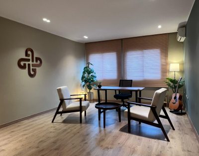 Bureau de consultation et de réception